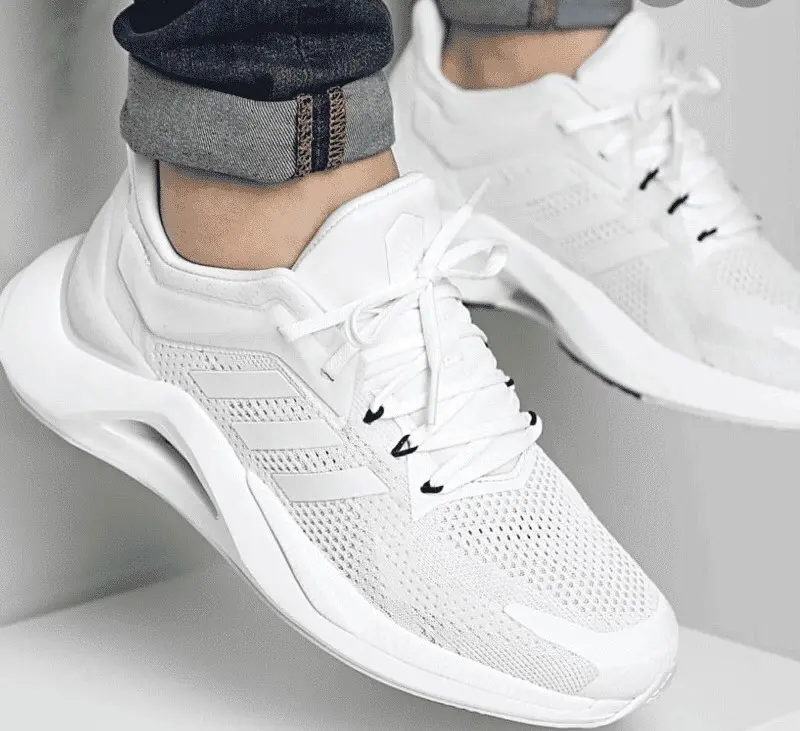 Giay Adidas Alphatorsion 2.0 'Triple White' GZ8745