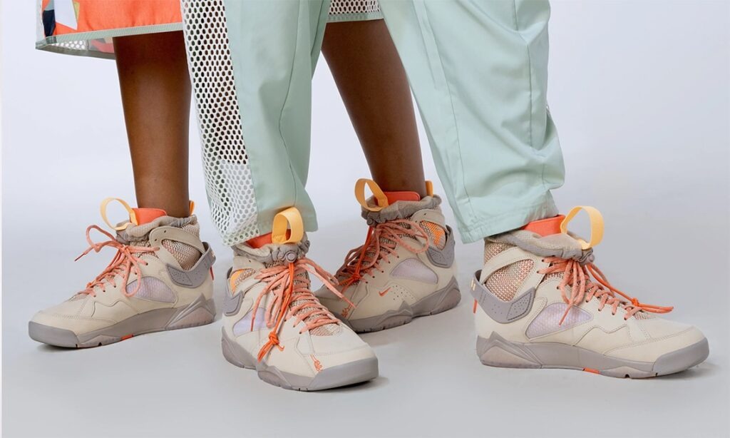 Giay Nike Air Jordan 7 Retro 'Bephie's Beauty Supply' DR1485-168