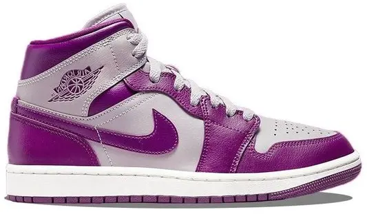 Giay Nike Air Jordan 1 Mid 'Magenta' BQ6472-501