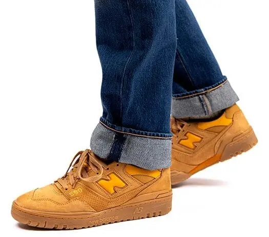 Giay New Balance 550 'Canyon Tobacco' BB550WEA