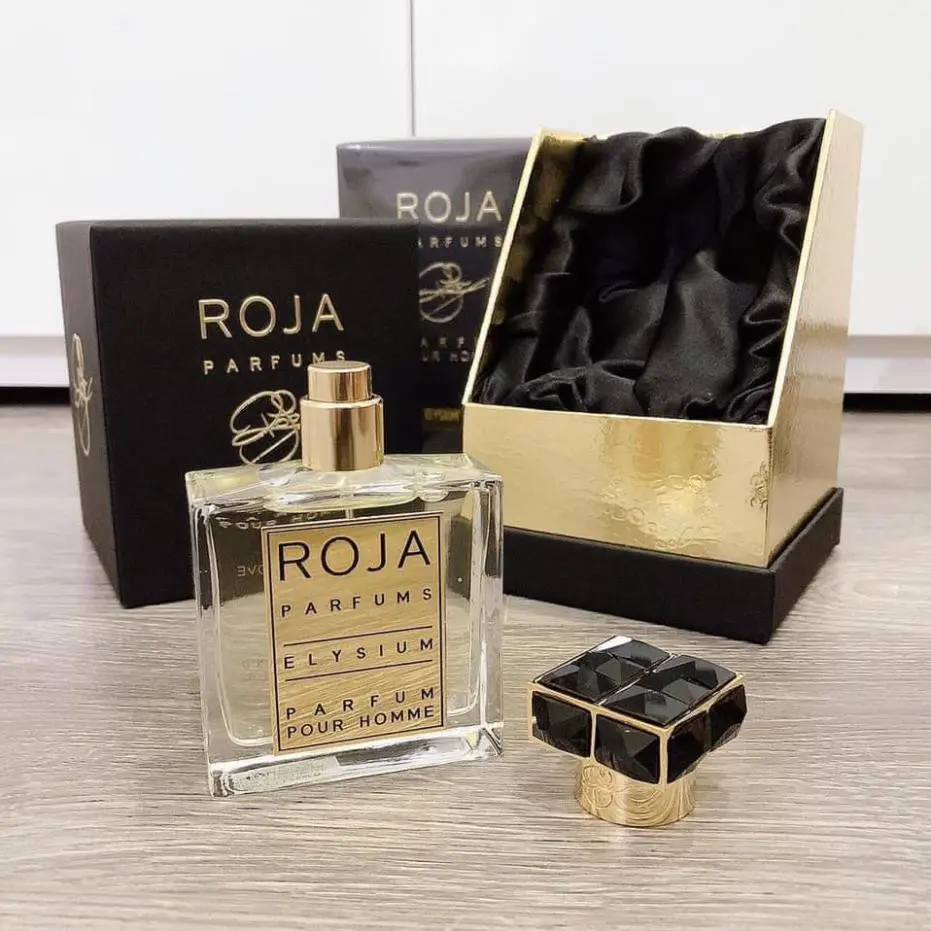 Nuoc Hoa Roja Elysium Pour Homme