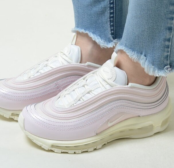 Giay Nike Air Max 97 'Pearl Pink Sail' DX0137-600