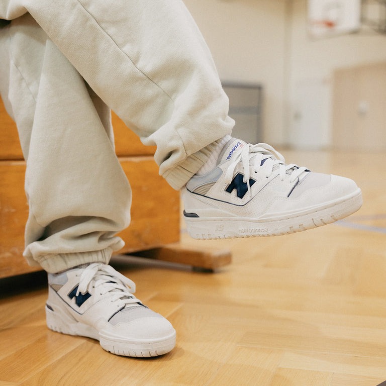 Giay New Balance 550 'Grey Navy' BB550GD1