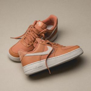 Giay Nike Air Force 1 '07 LX 'Amber Brown' DV7186-200