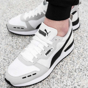 Giay Puma R78 'White Grey Violet' 373117-02