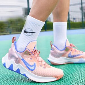Giay Nike Giannis Immortality EP 'Arctic Orange' DC6927-800