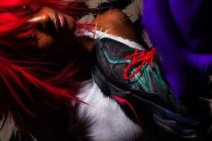 Giay New Balance 9060 'Mowalola Burglarwear' U9060ML