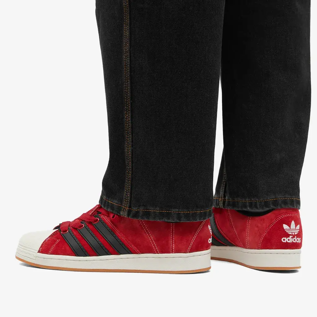 Giay Adidas Supermodified 'YNuK Power Red' IE2176