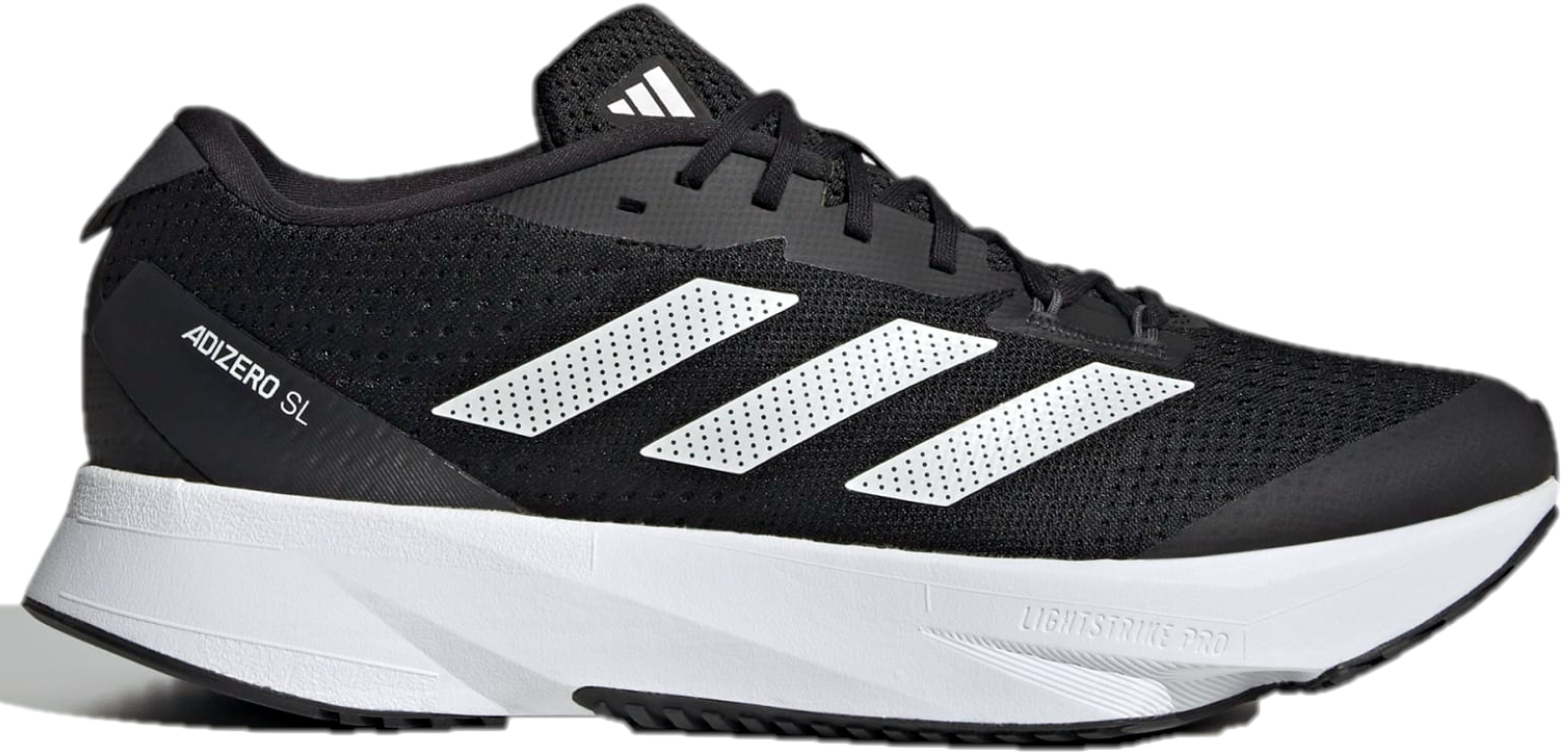 Giay Adidas Adizero Sl 'Lightstrike Core Black' IE9389