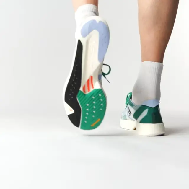 Giay Adidas Adizero Takumi Sen 9 'Green' HQ3683
