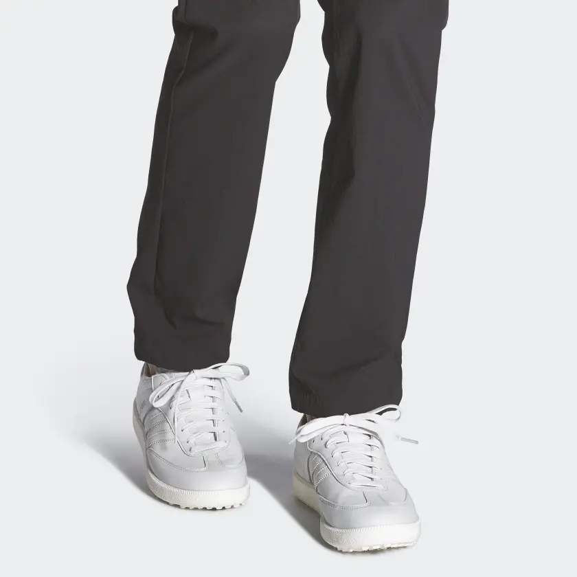 Giay Adidas Samba Golf 'Grey Brown' ID9297