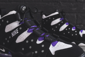 Giay Nike Air Max 2 CB '94 OG 'Black White Purple' FQ8233-001
