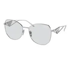 Kinh Prada Gray Photochromic Irregular PR57YS1BC07