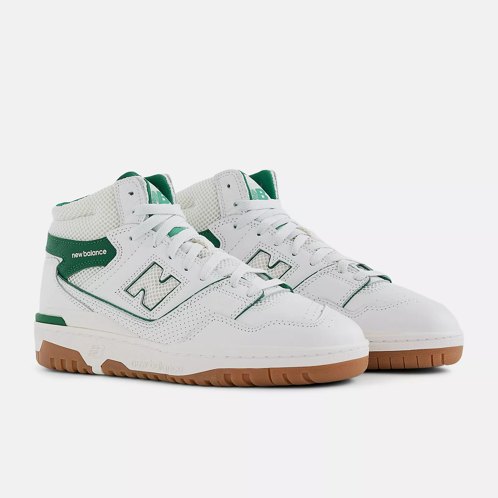 Giay New Balance x ALD 650R 'White Green' BB650RG1