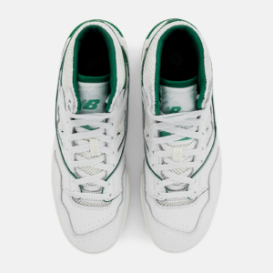 Giay New Balance x ALD 650R 'White Green' BB650RG1