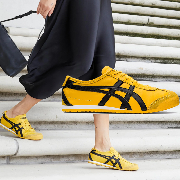 Giay Onitsuka Tiger Mexico 66 'Black Yellow' 1183C102-751