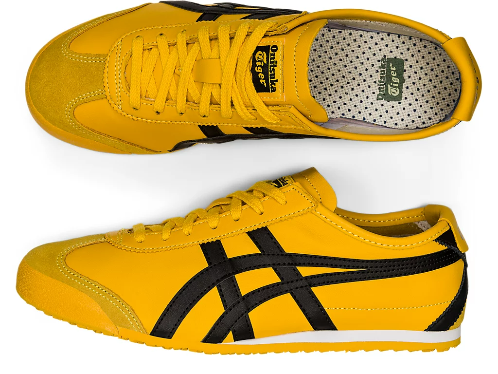 Giay Onitsuka Tiger Mexico 66 'Black Yellow' 1183C102-751