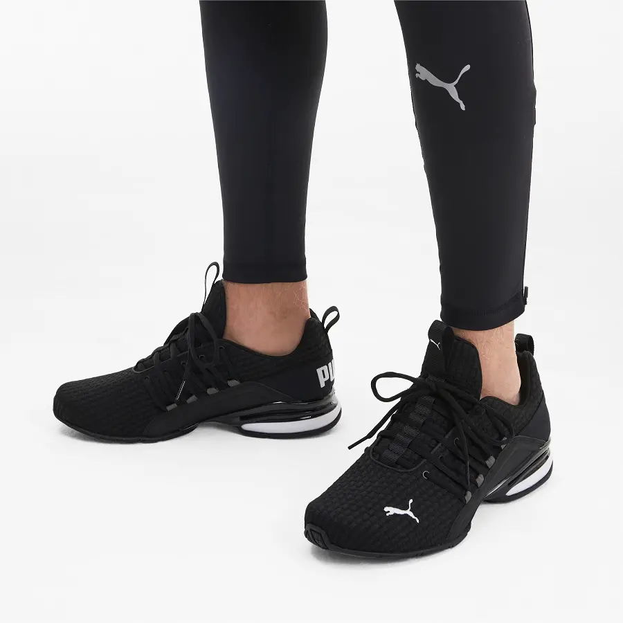 Giay Puma Axelion Block 'Black' 193148-01