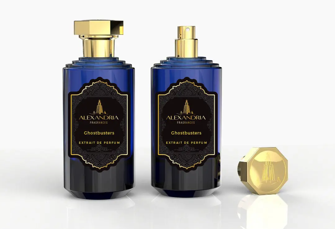 Nuoc Hoa Alexandria Fragrances Ghostbusters