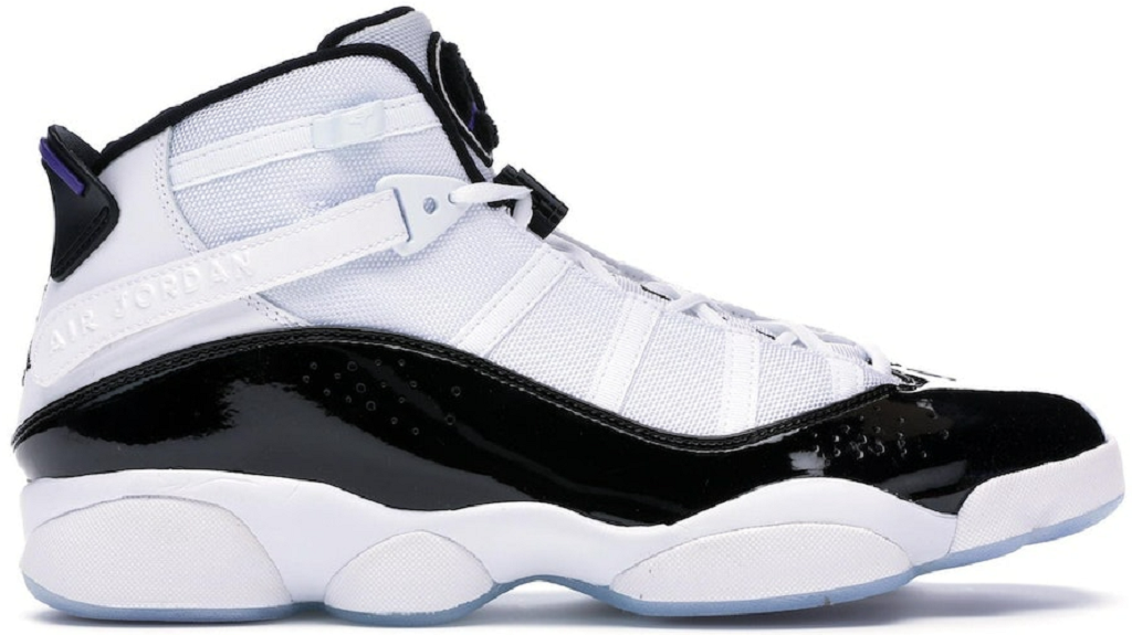 Giay Nike Air Jordan 6 'Rings Concord' 322992-104