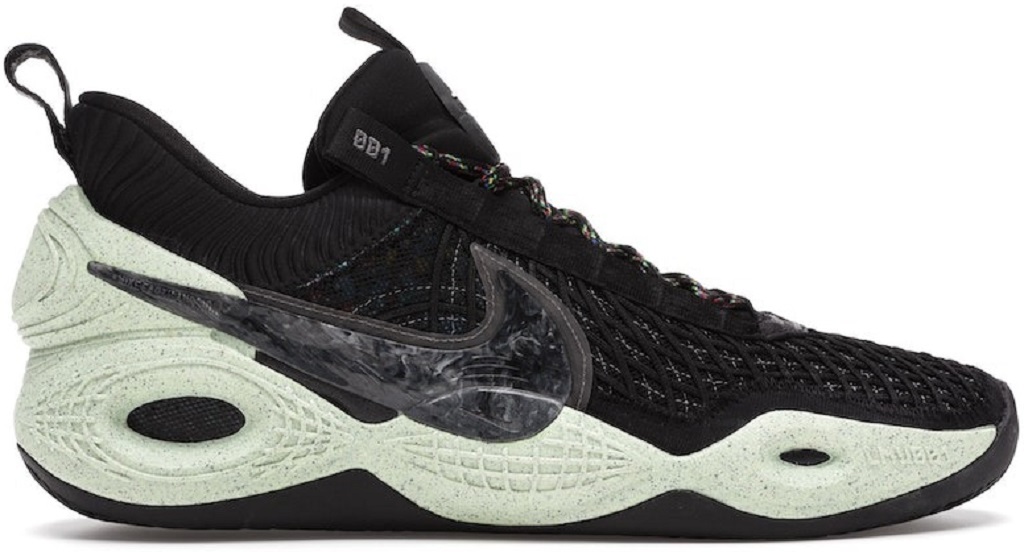 Giay Nike Cosmic Unity 'Green Glow' DD2737-001