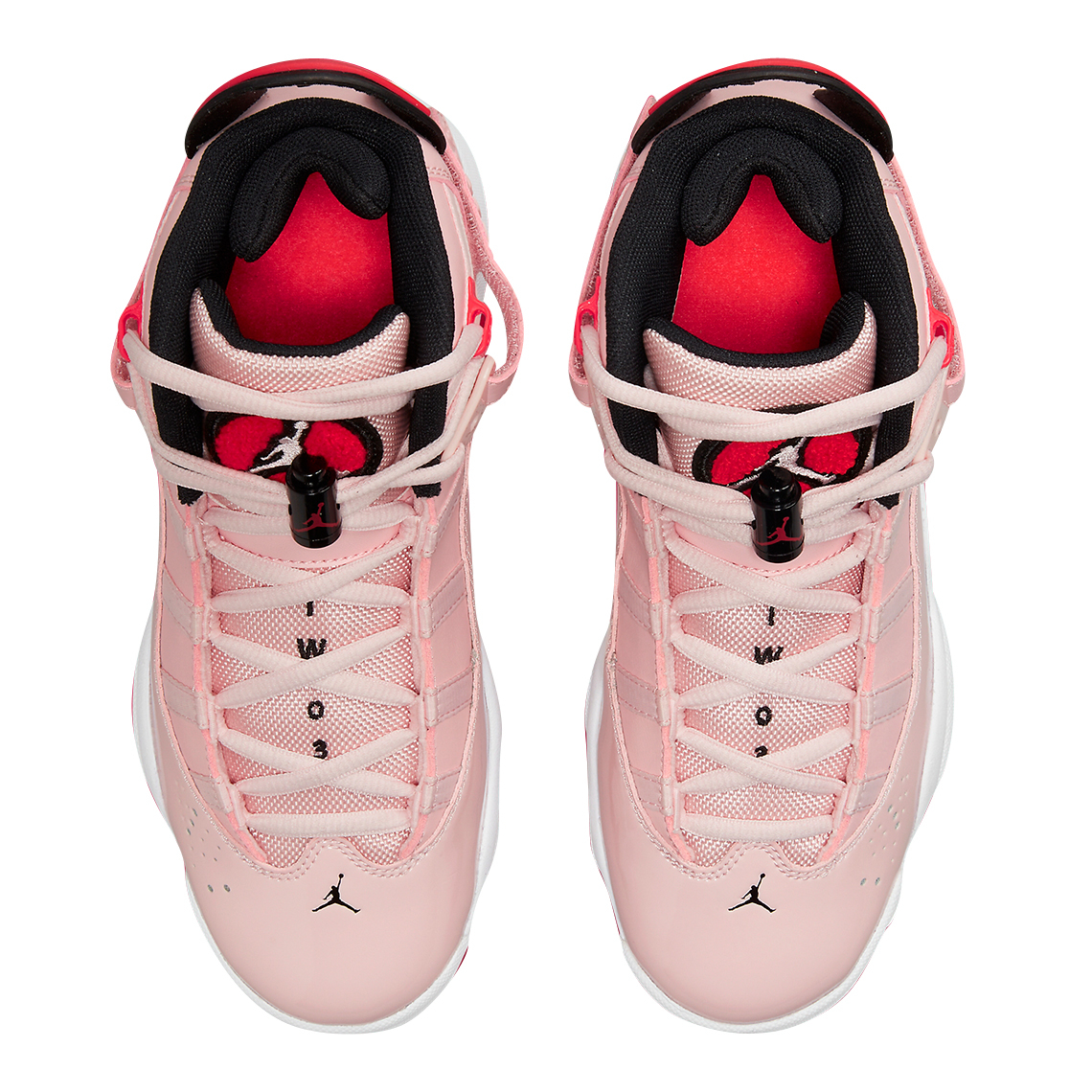 Giay Nike Air Jordan 6 Rings 'Atmosphere' 323419-602