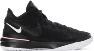 Giay Nike Zoom LeBron NXXT Gen 'Black White' DR8784-003