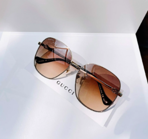 Kinh Gucci Sunglasses By Nopple 'Gold' GG1089SA-002