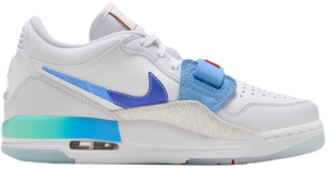 Giay Nike Air Jordan Legacy 312 Low GS 'Windy City' FN8896-131