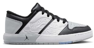 Giay Nike Air Jordan Nu Retro 1 Low 'Black Grey' FB4412-106