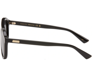 Kinh Gucci Aviator Sunglasses 'Black' GG1320S-004-54