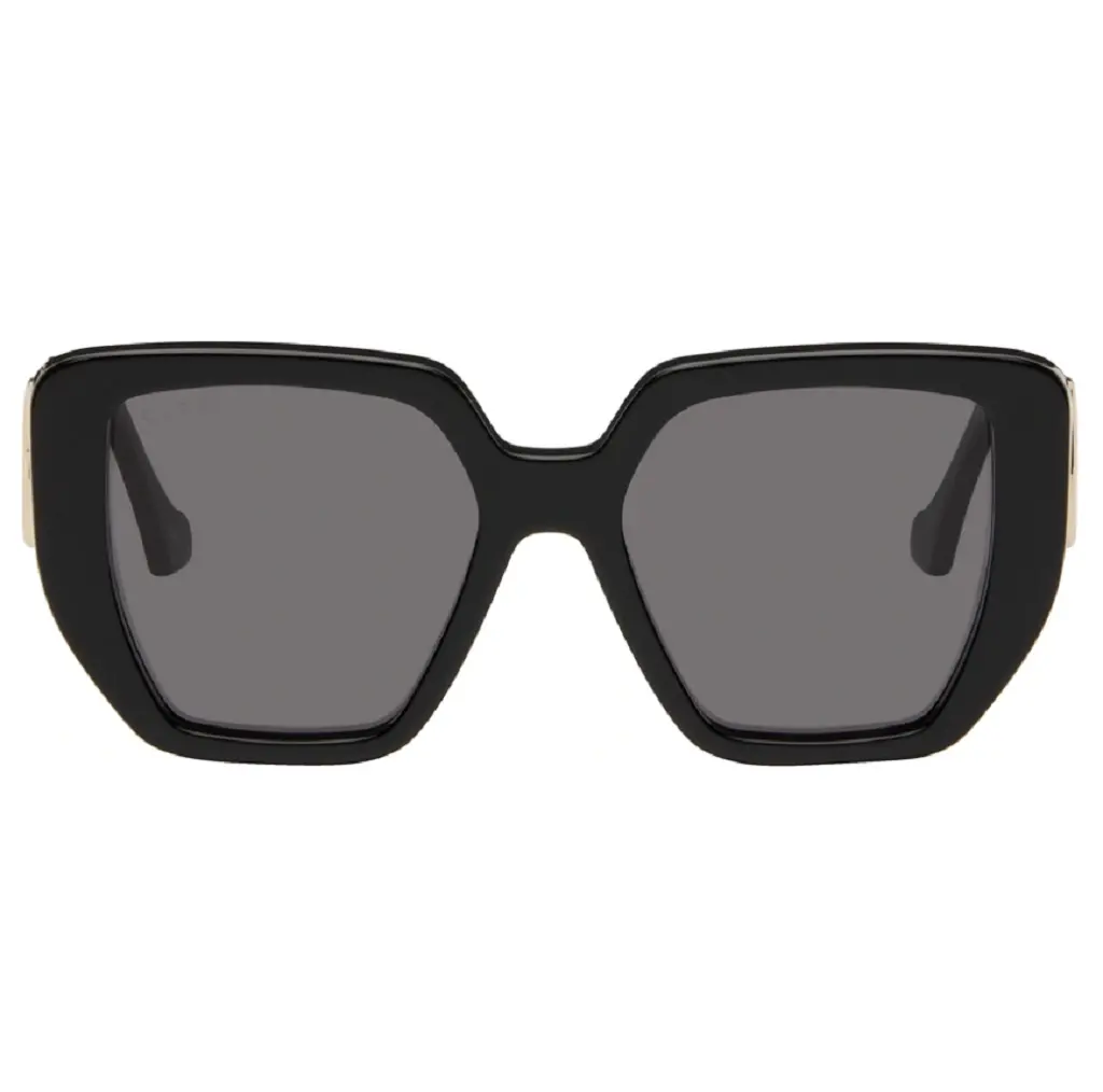 Kinh Gucci Square Sunglasses 'Black' GG0956S-003