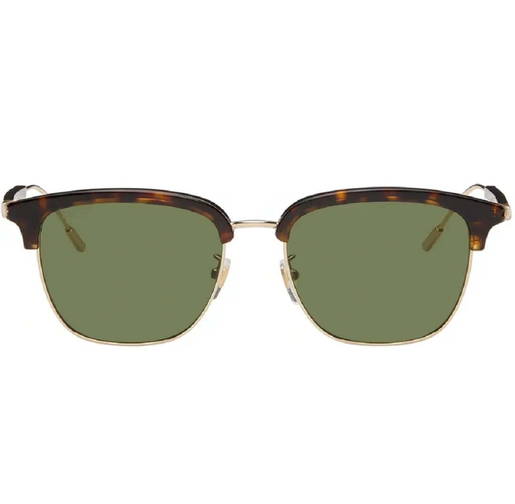 Kinh Gucci Square Sunglasses 'Tortoiseshell' GG1275SA-002