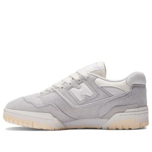 Giay New Balance 550 'Grey Suede' BB550SLB