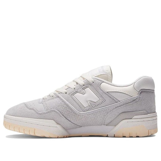 Giay New Balance 550 'Grey Suede' BB550SLB