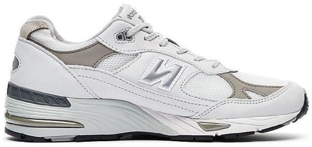 Giay New Balance 991 'Made in UK - Star White' M991FLB