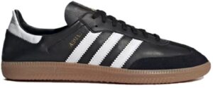 Giay Adidas Samba Decon 'Black Gum' IF0641