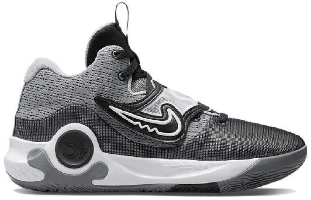 Giay Nike KD Trey 5 X 'Cool Grey Black' DD9538-008