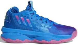Giay Adidas Dame 8 J 'Battle Of The Bubble' GY2916
