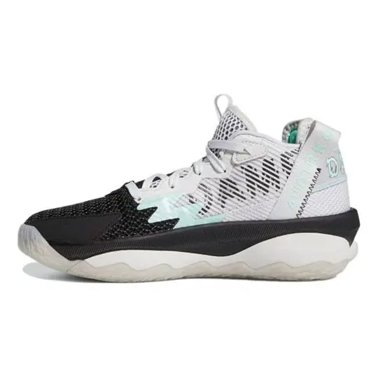 Giay Adidas Dame 8 J 'Dash Grey' GY2907