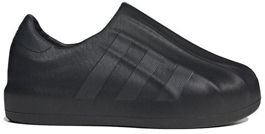 Giay Adidas AdiFOM Superstar 'Triple Black' GZ2619