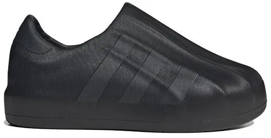 Giay Adidas AdiFOM Superstar 'Triple Black' GZ2619
