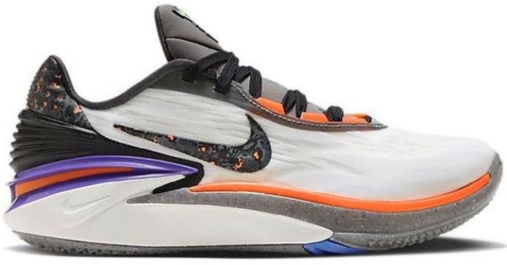 Giay Nike Air Zoom G.T. Cut 2 EP 'White Orange' FN8890-101
