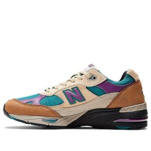 Giay New Balance 991 'MiUK Palace Teal' M991PAL