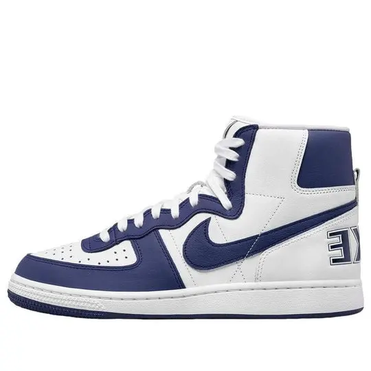 Giay Nike Terminator Comme des Garcons 'Navy' FD4159-100