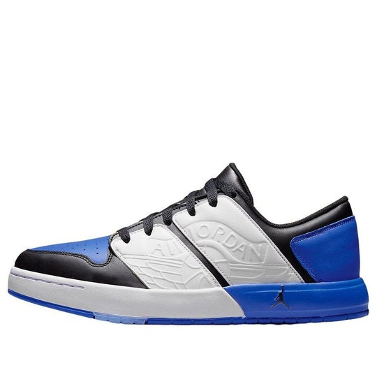 Giay Nike Air Jordan Nu Retro 1 Low 'Sport Royal' DV5141-401