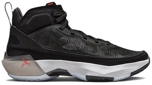 Giay Nike Air Jordan 37 'Black Hot Punch' DD7421-091