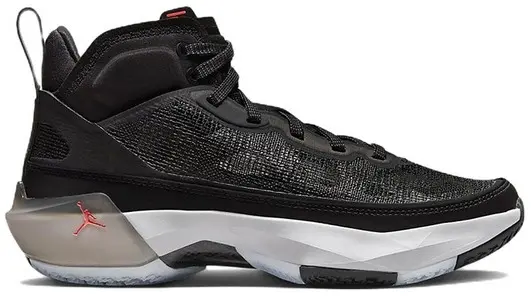 Giay Nike Air Jordan 37 'Black Hot Punch' DD7421-091