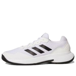 Giay Adidas Gamecourt 2.0 Tennis 'Cloud White' GW2991