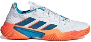 Giay Adidas Barricade 'White Blue Tint' GW2963